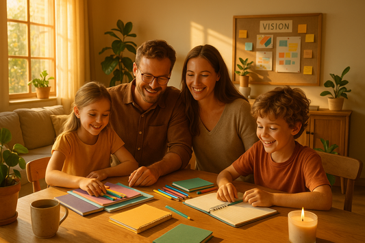 Rentrée scolaire positive : 5 idées pour transformer septembre en nouveau départ joyeux