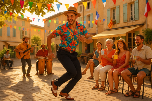 Le mug salsa été qui fait danser l’Assomption comme en Amérique Latine
