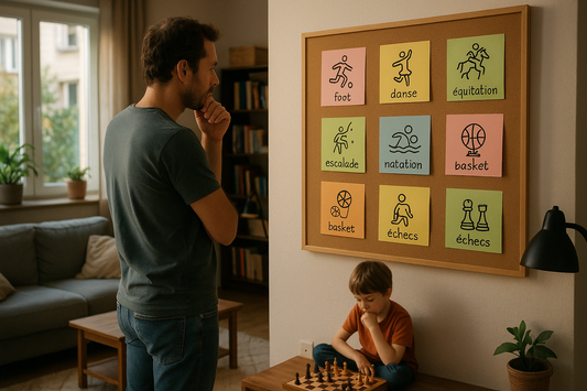 Quel sport choisir pour son enfant à la rentrée sans perdre la tête