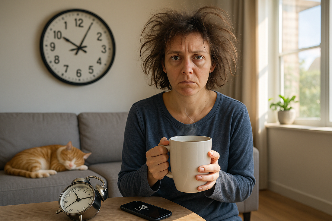 Changement d'heure France : pourquoi votre mug sera votre meilleur allié caféiné