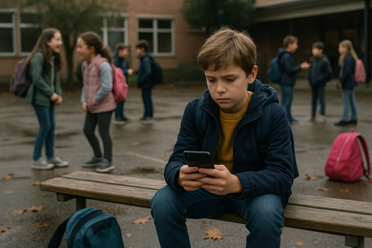 Téléphone portable enfants : faut-il vraiment leur offrir un smartphone à la rentrée ?