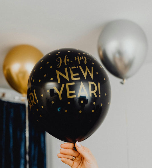 Préparez Votre Fête de Fin d’Année : Des Idées pour un Jour de l’An Inoubliable