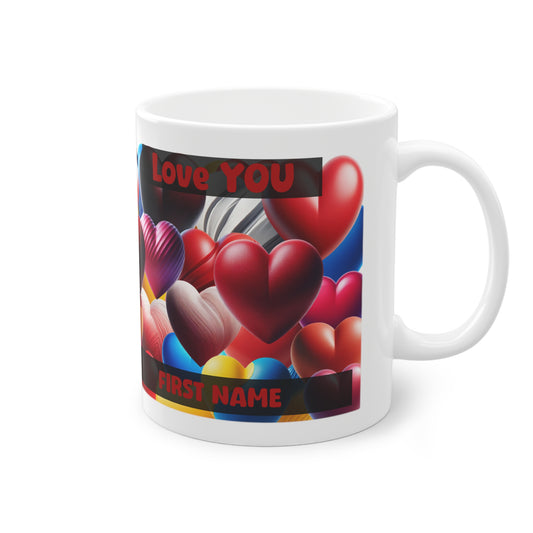 Standard Mug, 11oz (Placeholder Do Not Publish)